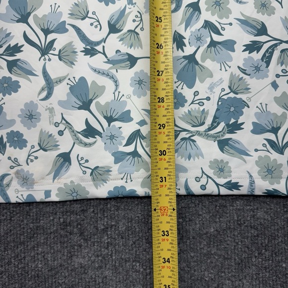 William Murray Performance Golf Polo Shirt Men's Extra Large Floral‎ Print - Picture 6 of 8